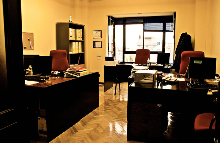 alquilar oficina madrid