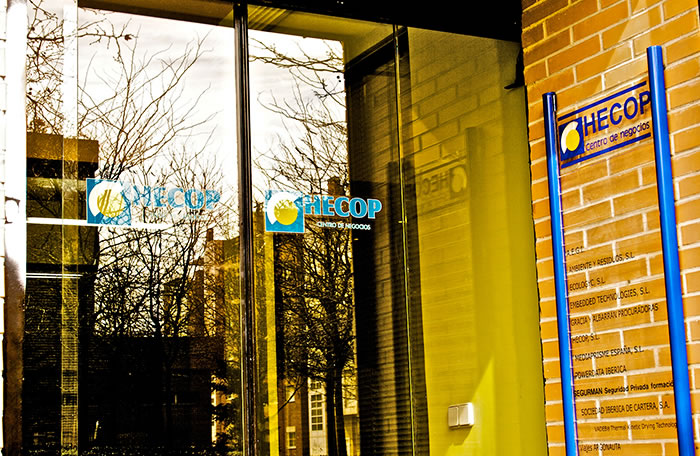 centros negocios madrid