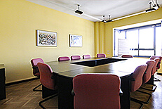 Salas de reuniones y Aulas de formación