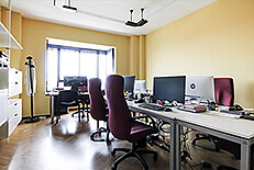 Salas de reuniones y Aulas de formación