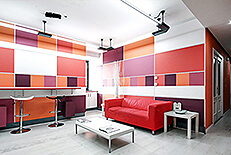 Salas de reuniones y Aulas de formación