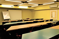 Salas de reuniones y Aulas de formación