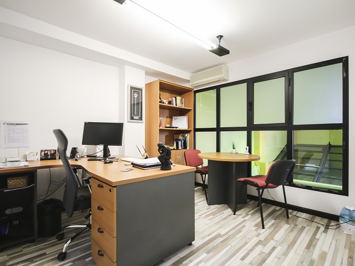 alquiler despachos madrid