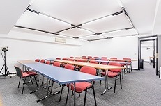 Salas de reuniones y Aulas de formación