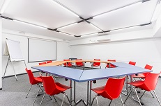 Salas de reuniones y Aulas de formación