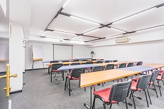 Salas de reuniones y Aulas de formación