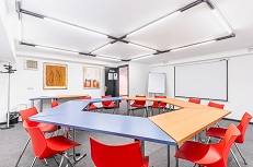 Salas de reuniones y Aulas de formación