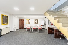 Salas de reuniones y Aulas de formación