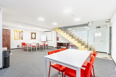 Salas de reuniones y Aulas de formación