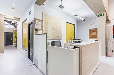 Salas de reuniones y Aulas de formación